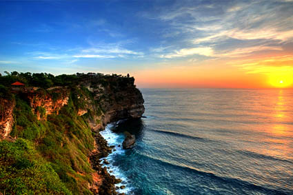 Uluwatu Temple